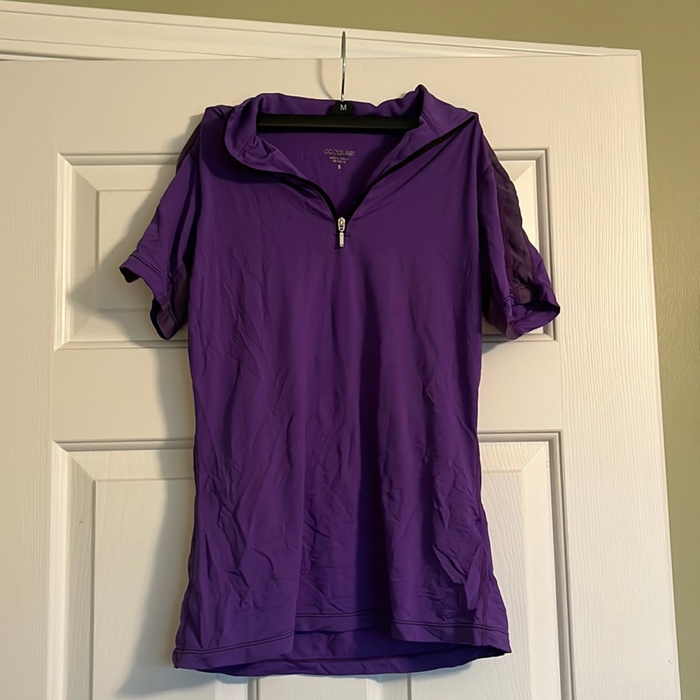 Dover Saddlery CoolBlast Polo Shirt